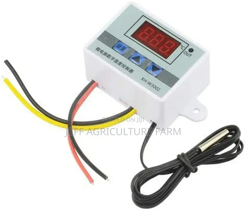 Thermostat Toleo Jipya
