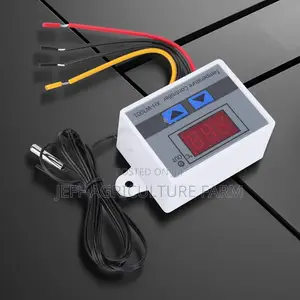 Thermostat Toleo Jipya