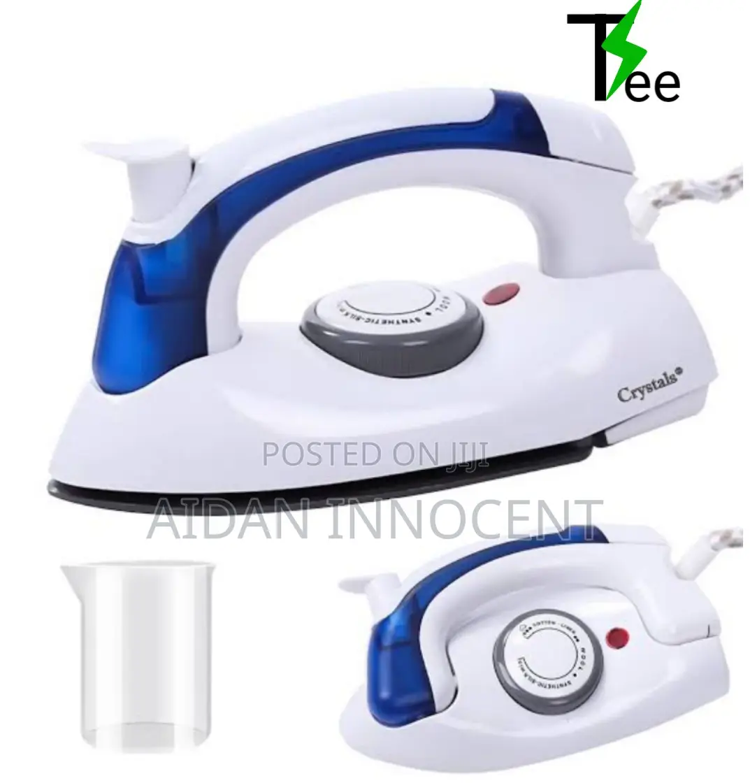 Travel Steam Iron _Mini-Pasi