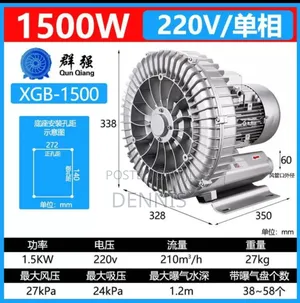 Vortex Blower