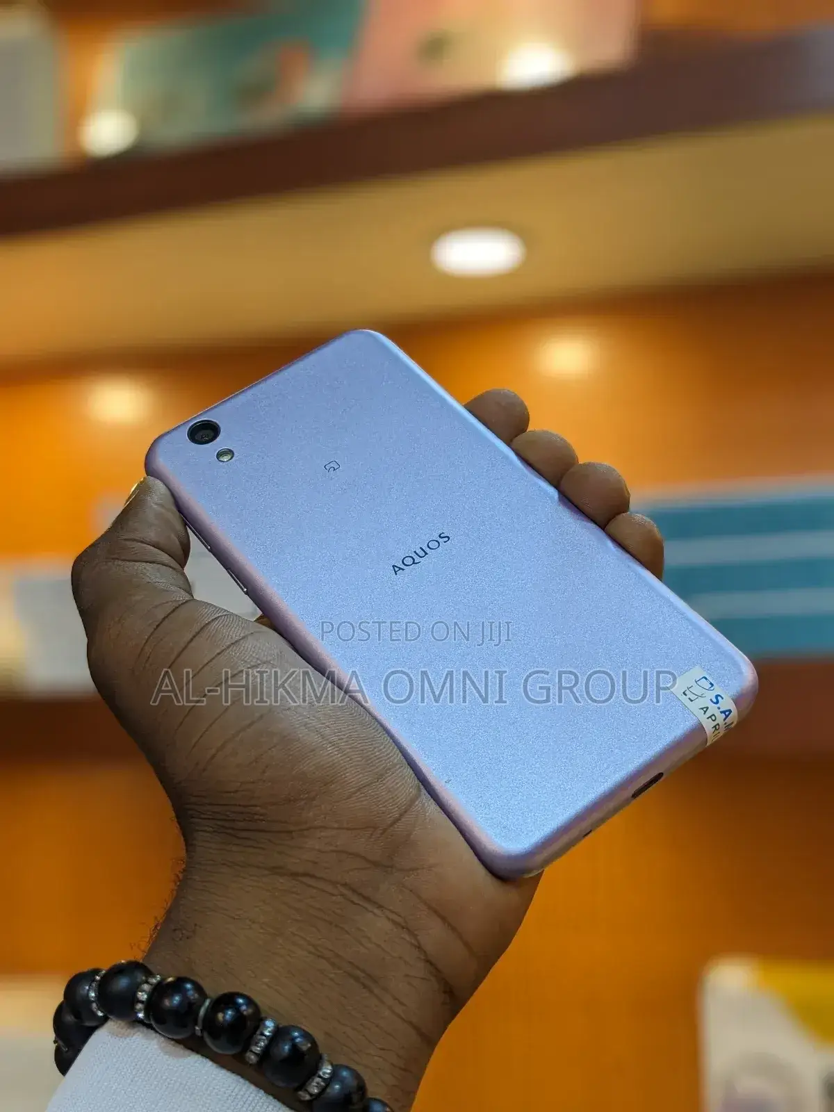 Sharp Aquos Sense 2 SHV43 32 GB