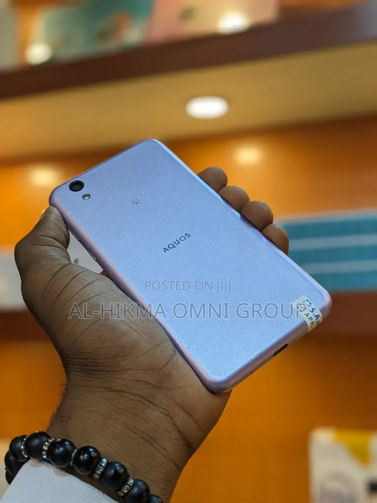 Sharp Aquos Sense 2 SHV43 32 GB