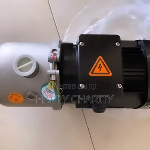 Stainless Steel Pump (Food Grade Pump)