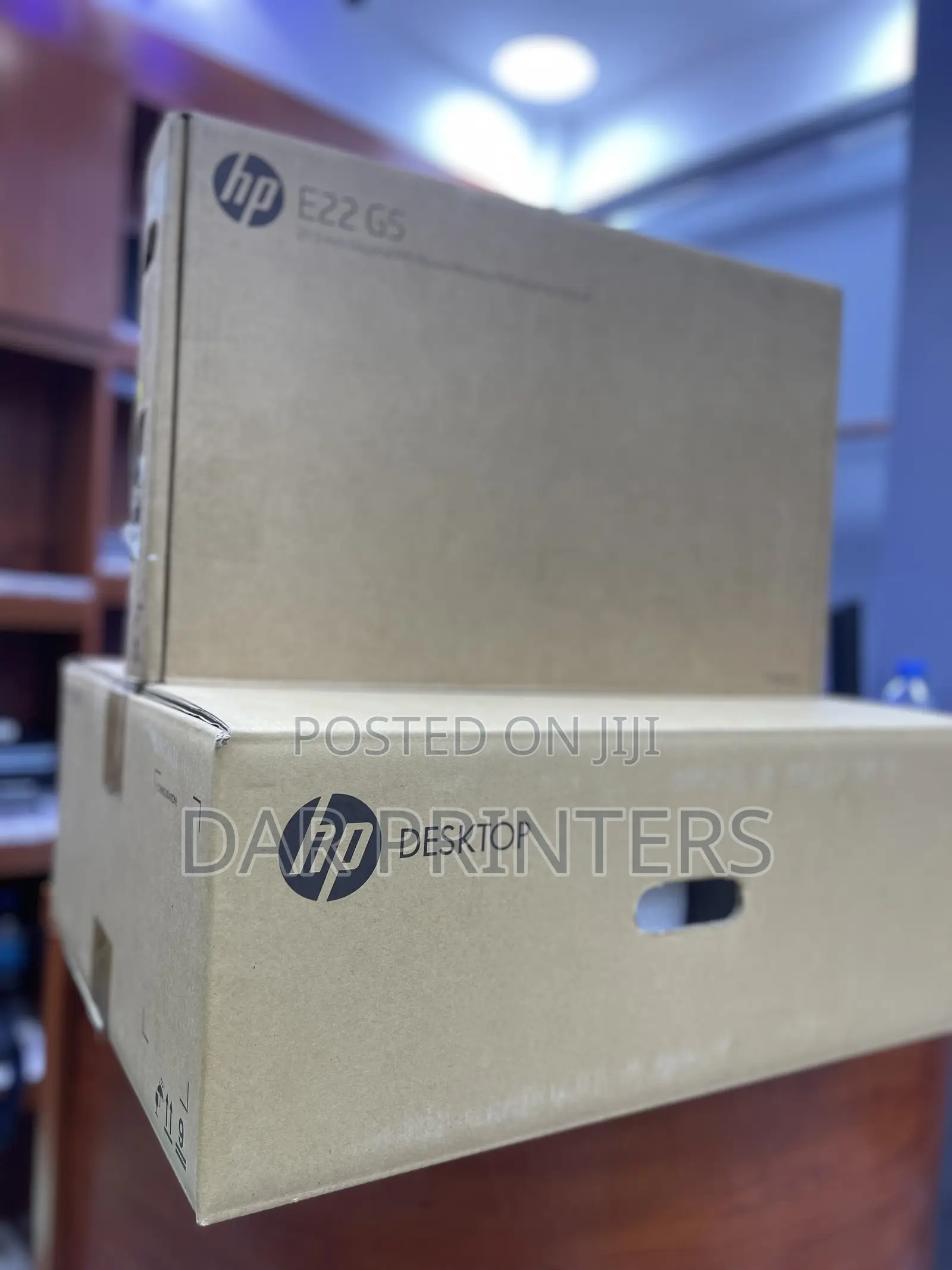 New Desktop Computer HP 290 G9 All-in-One 8GB Intel Core I5 SSD 1T