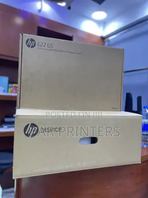 New Desktop Computer HP 290 G9 All-in-One 8GB Intel Core I5 SSD 1T