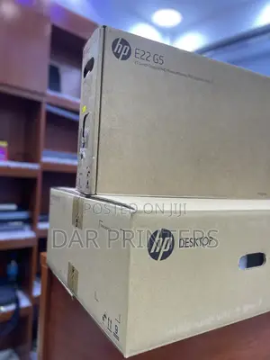 New Desktop Computer HP 290 G9 All-in-One 8GB Intel Core I5 SSD 1T