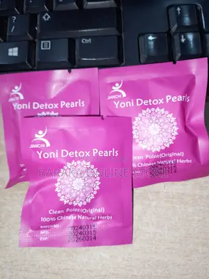 Yoni Detox Pearls