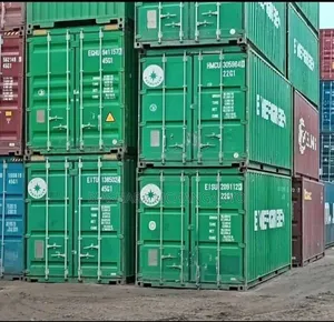 Containers Available
