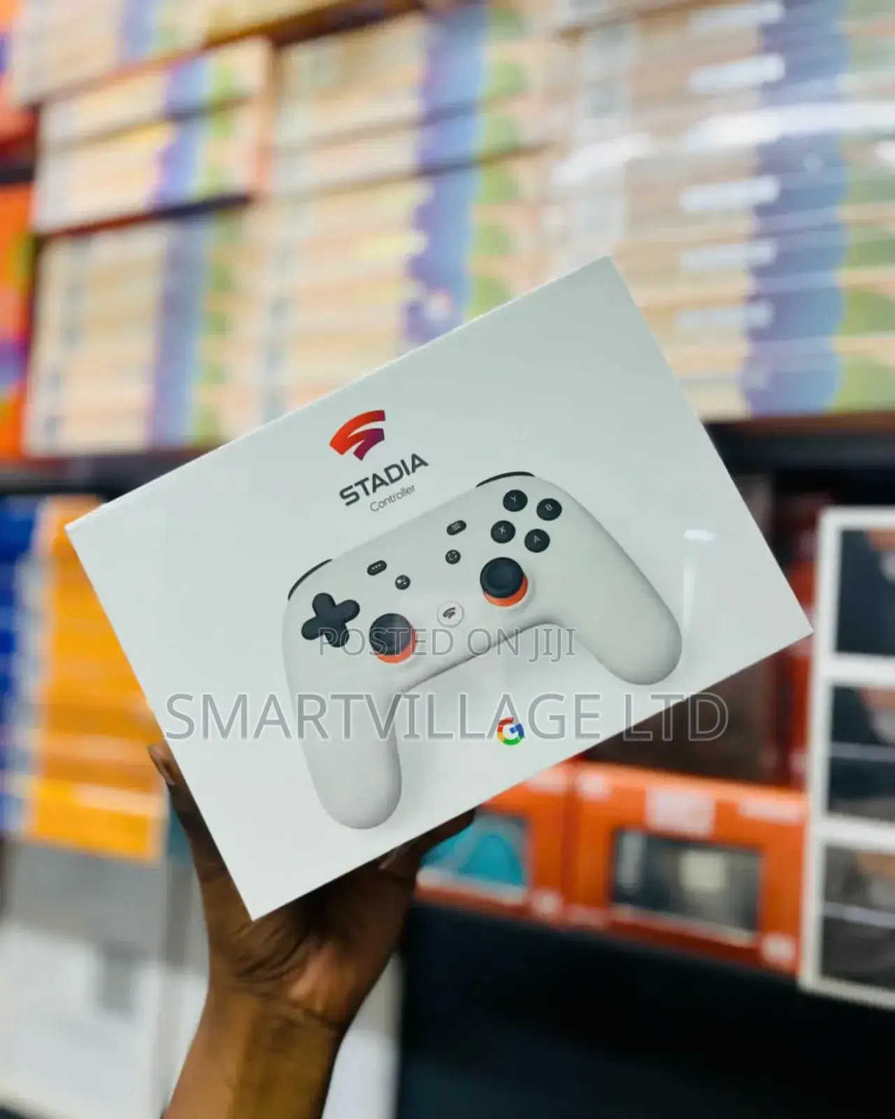 Google Stadia Controller