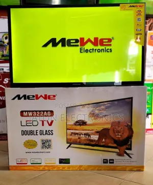 Mewe 32 Inches Led Tv