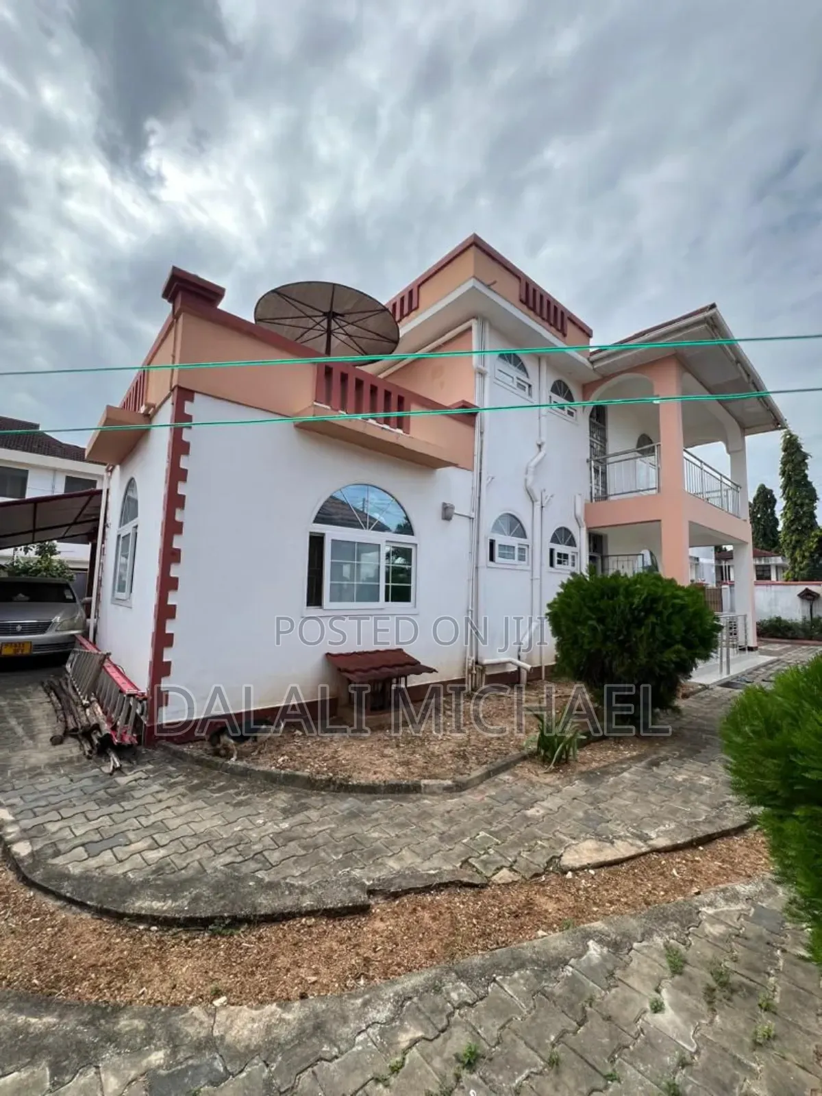 5bdrm House in Mbezibeach for sale