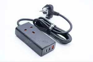 McDodo CH-466 70w Gan Surge Protection Power Strip 4in1