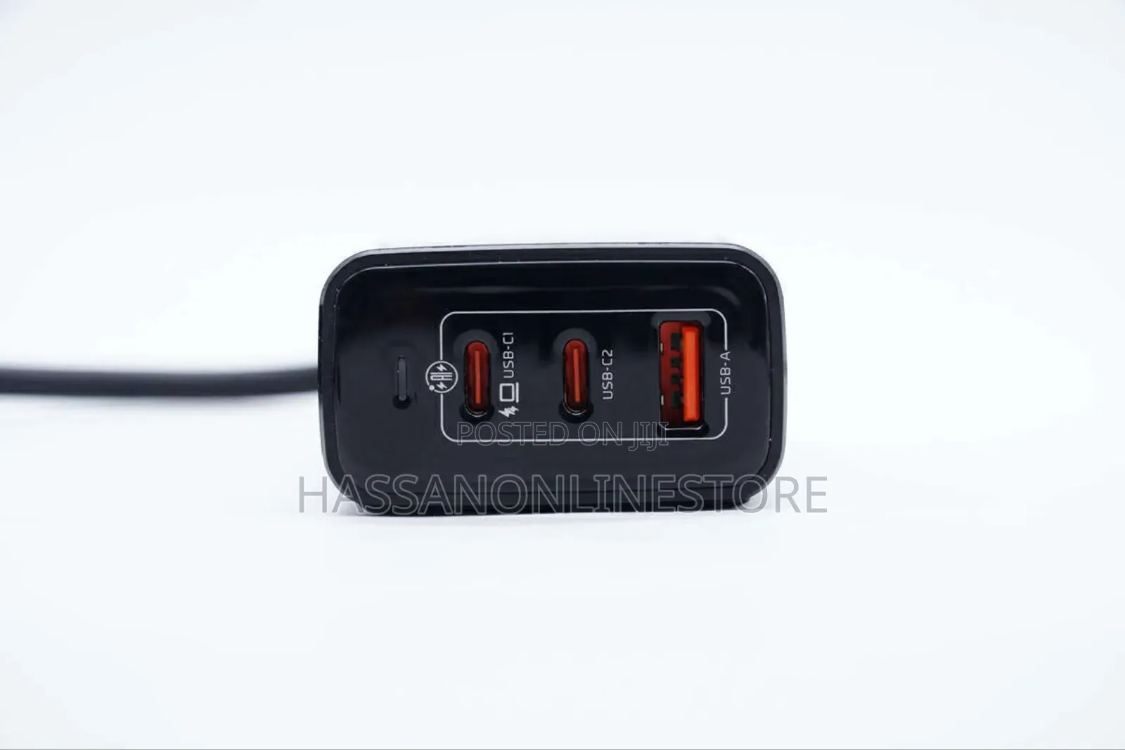 McDodo CH-466 70w Gan Surge Protection Power Strip 4in1