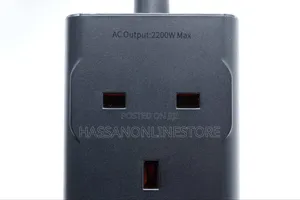 McDodo CH-466 70w Gan Surge Protection Power Strip 4in1