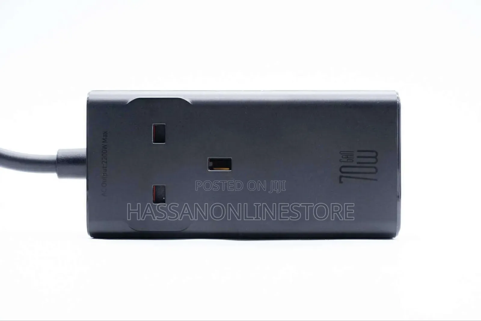 McDodo CH-466 70w Gan Surge Protection Power Strip 4in1