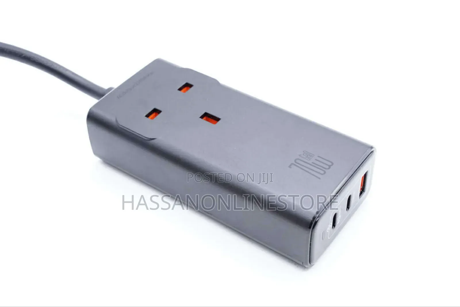McDodo CH-466 70w Gan Surge Protection Power Strip 4in1