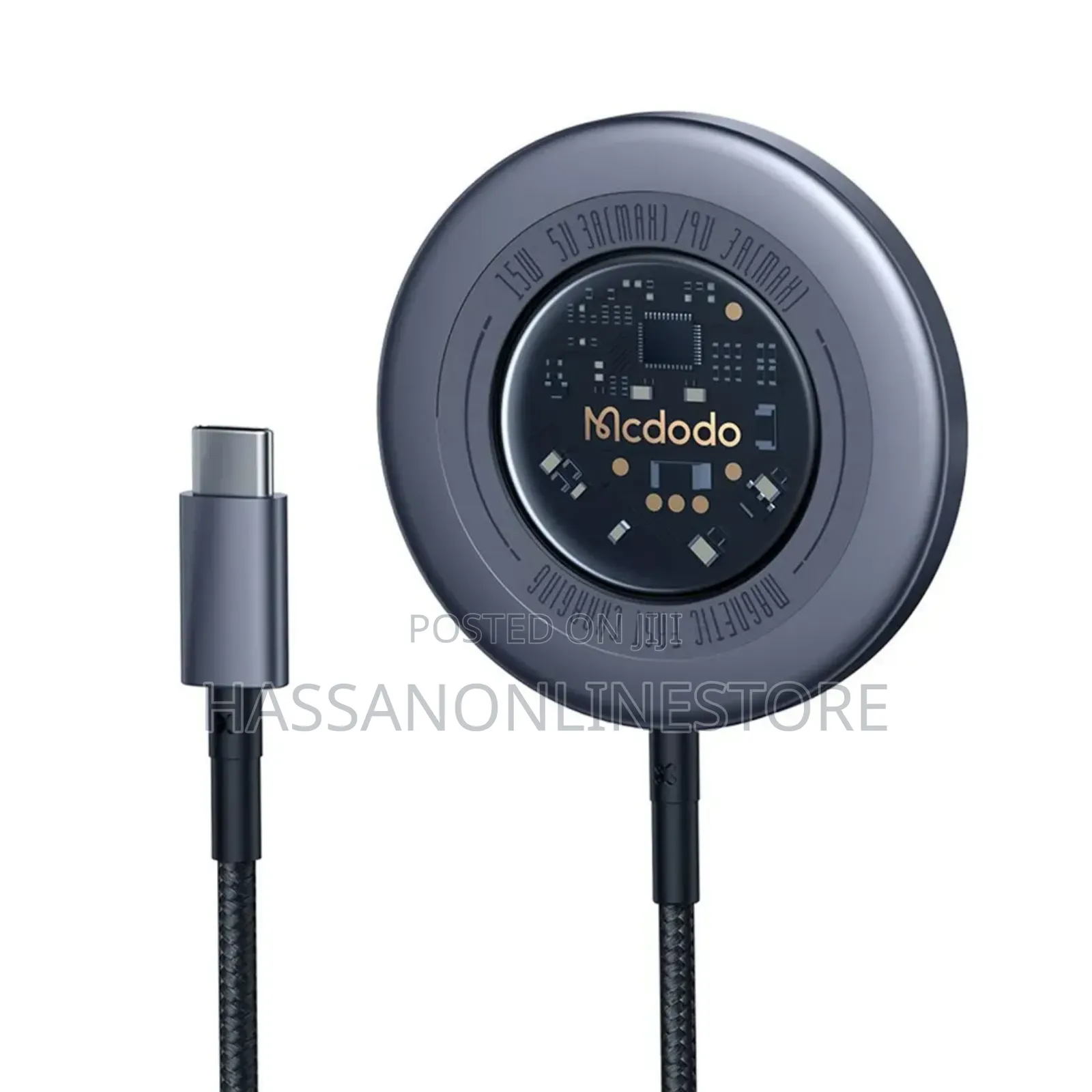 McDodo CH-2330 15W Magnetic Wireless Charger