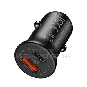 McDodo CC‐2680 1xusb 1xtype-C 45W PD Car Charger