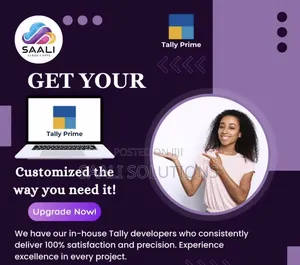 Customize Your Tally the Way You Need