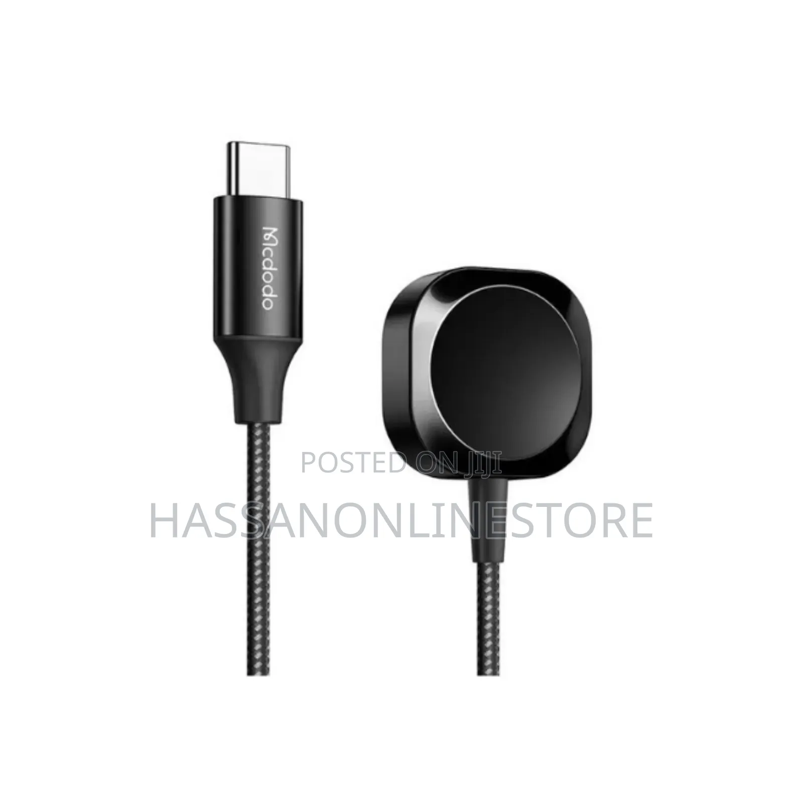 McDodo CH-297 Wireless Charger for Apple Watch