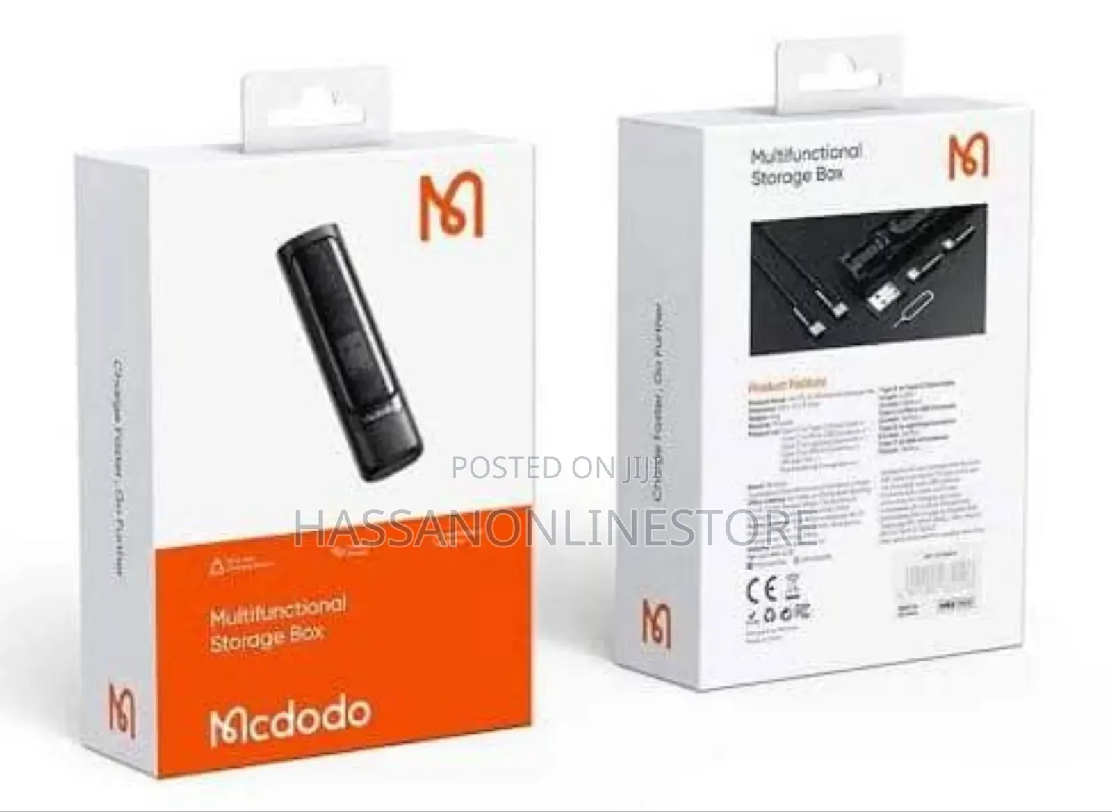 McDodo WF-1720 Multifunctional Storage Box