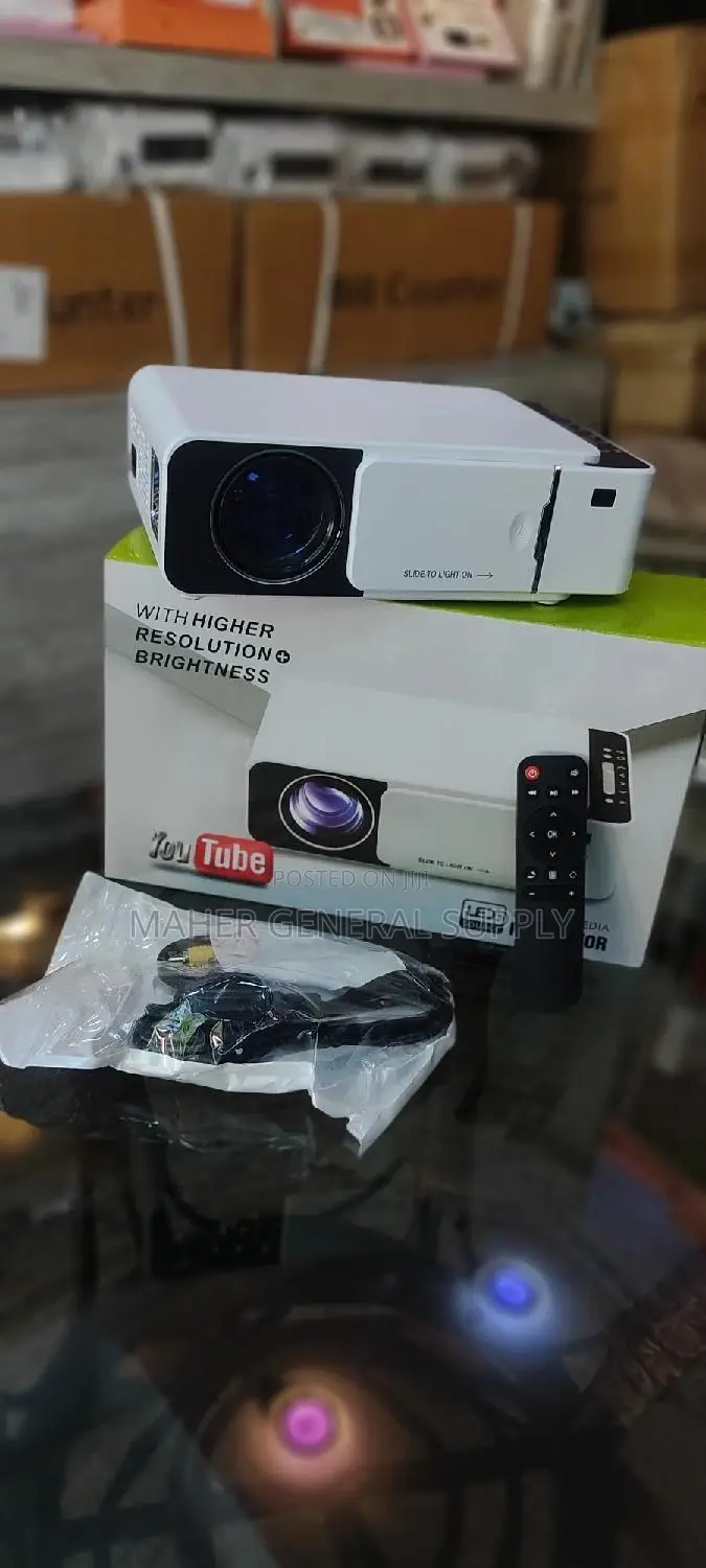 Projector T5