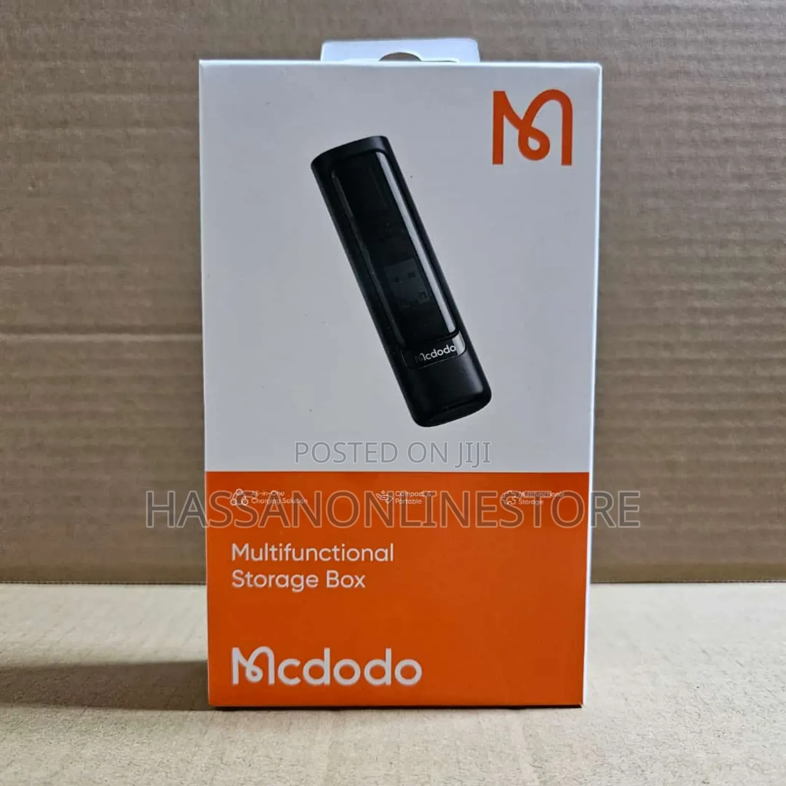 McDodo WF-1720 Multifunctional Storage Box