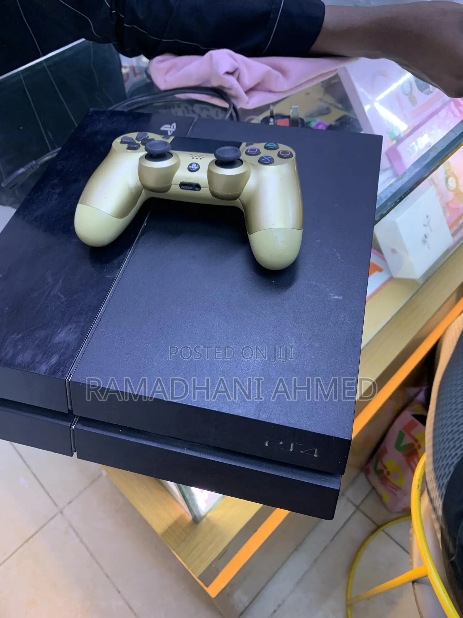 Game Ps4 Phat 500GB