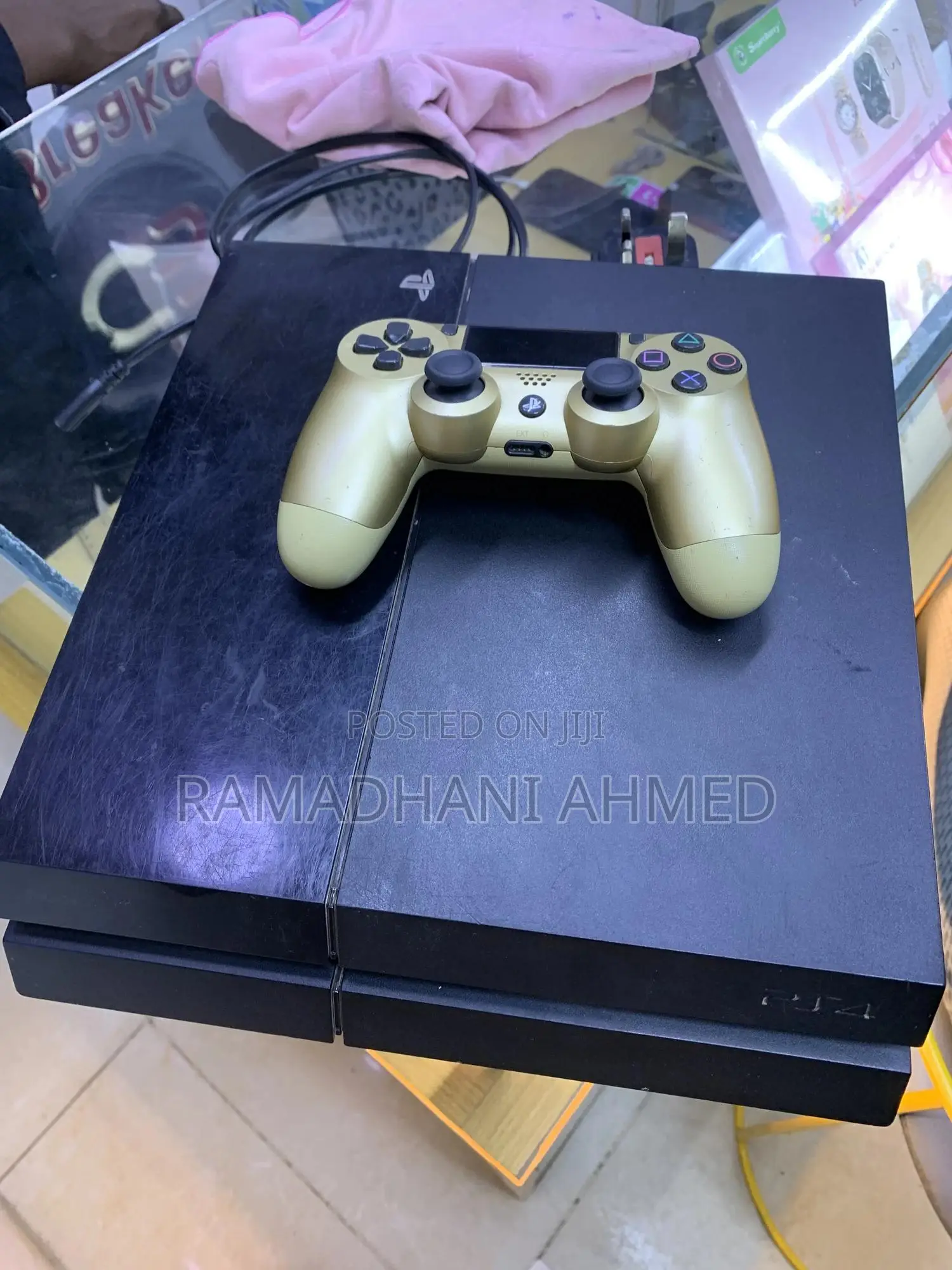 Game Ps4 Phat 500GB