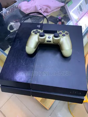 Game Ps4 Phat 500GB