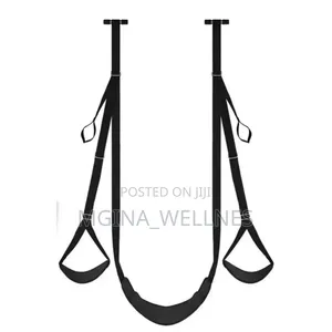 BDSM Sex Door Swing Seat Slave