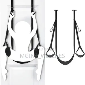 BDSM Sex Door Swing Seat Slave