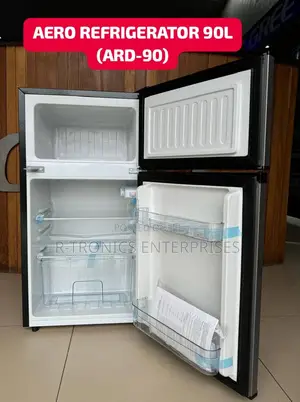 Aero Refrigerator Double Door 90litres