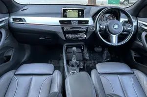 BMW X1 2018 Black