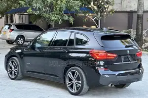 BMW X1 2018 Black