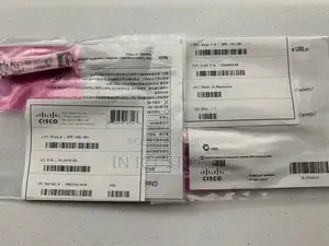 Cisco SFP-10G-SR SFP+ MMF 10gbase-Sr 850nm Transceiver