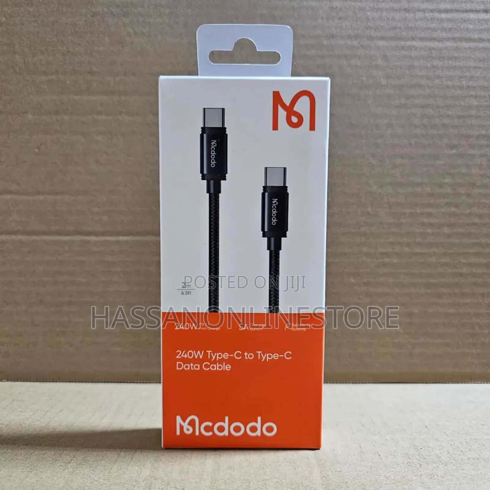 McDodo CA-3681 Typec to USBC