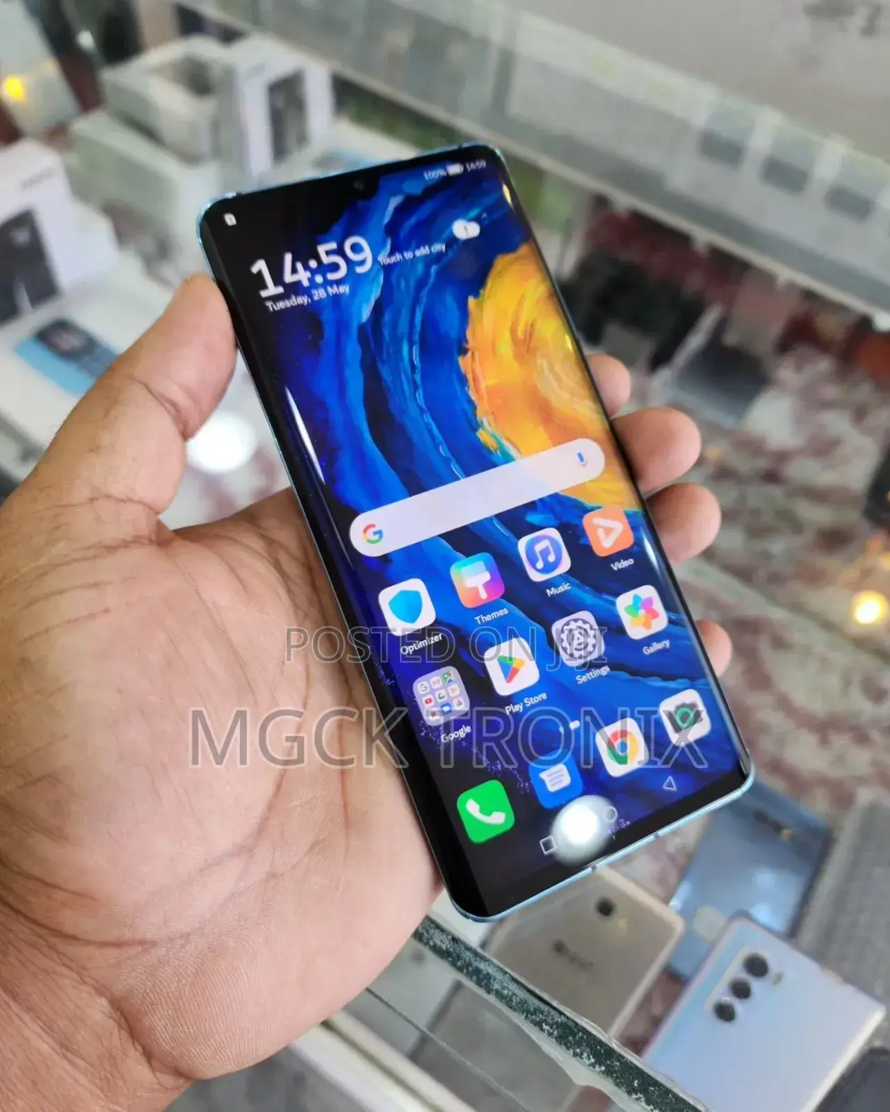 Huawei P30 Pro 128 GB Blue