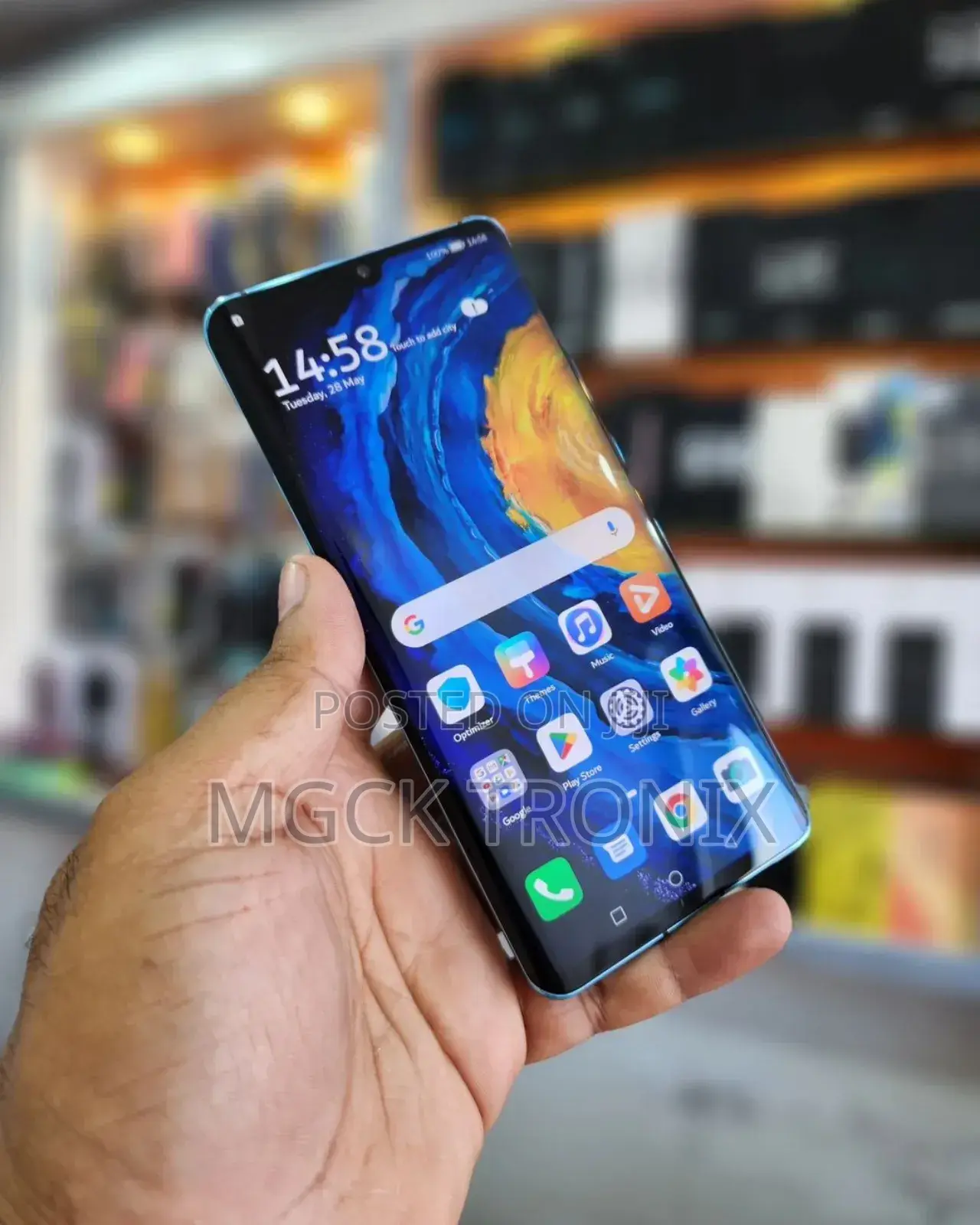 Huawei P30 Pro 128 GB Blue