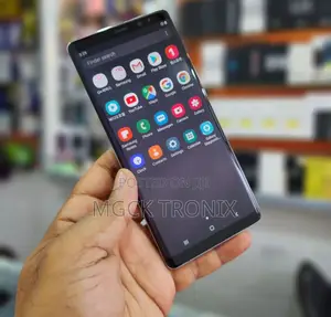 Samsung Galaxy Note 8 64 GB Black