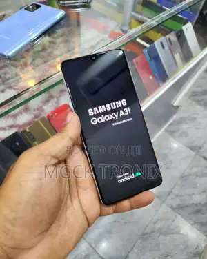 Samsung Galaxy A31 64 GB White