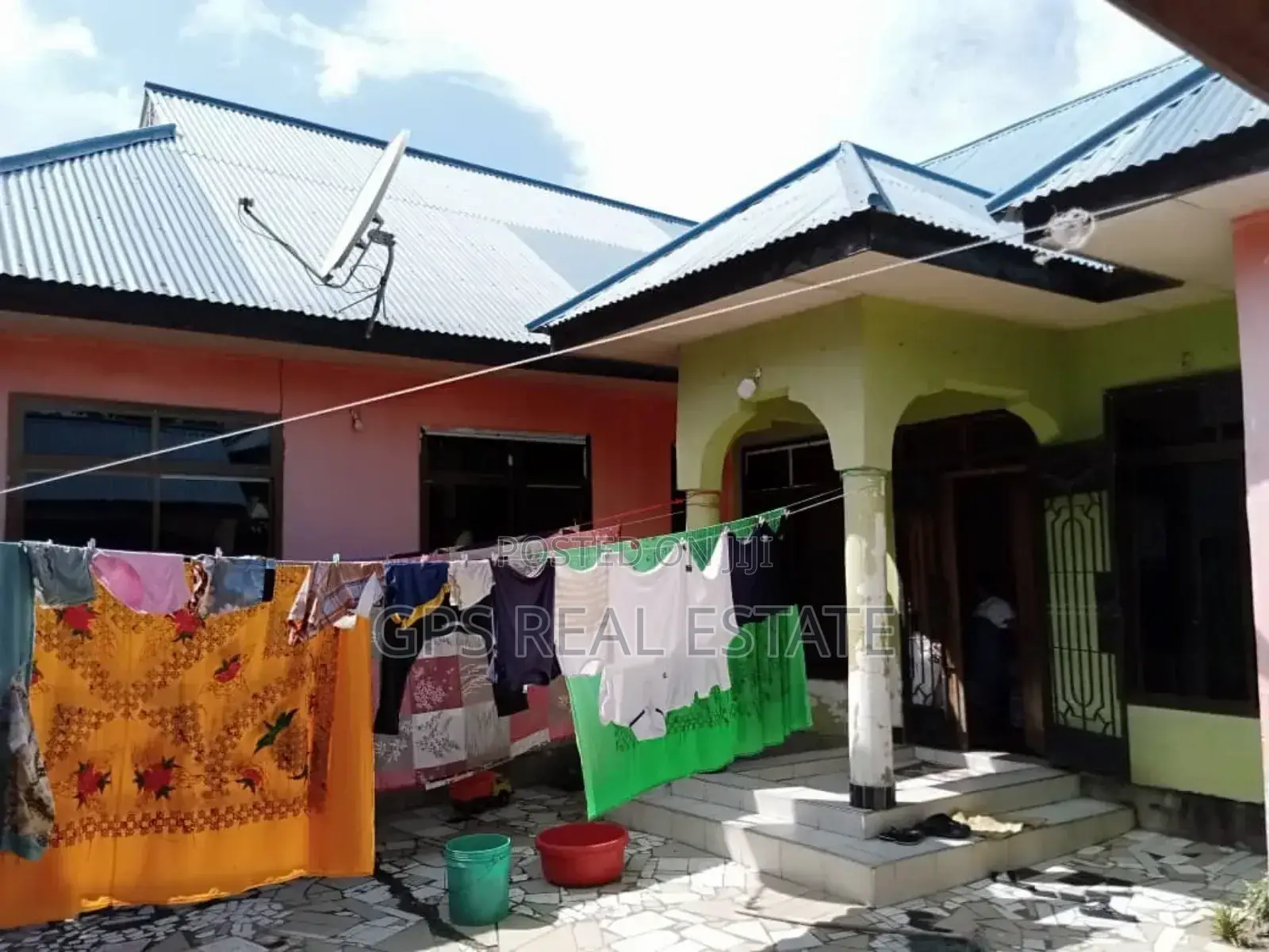 3bdrm House in Mbagala Chamazi, Temeke for sale