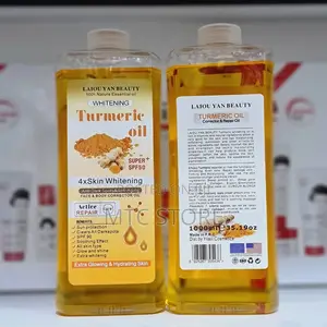 Tumeric Oil Laiou