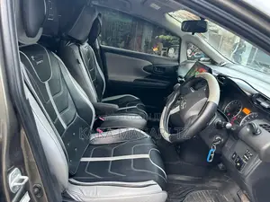 Toyota Wish 2010 Gray