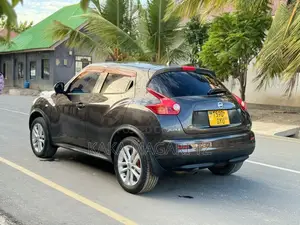 Nissan Juke 2011 Black