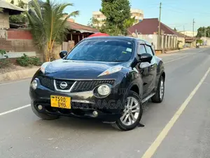 Nissan Juke 2011 Black