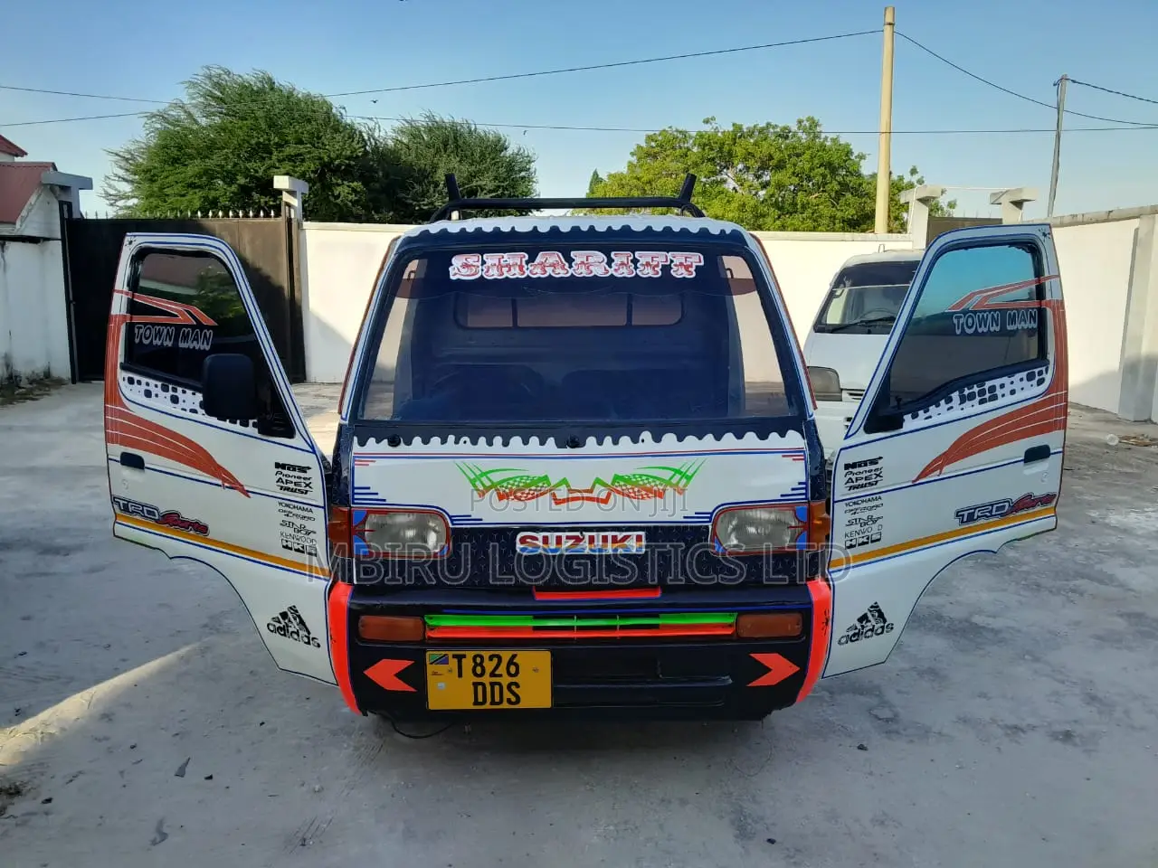 Suzuki Carry Safi for Sale