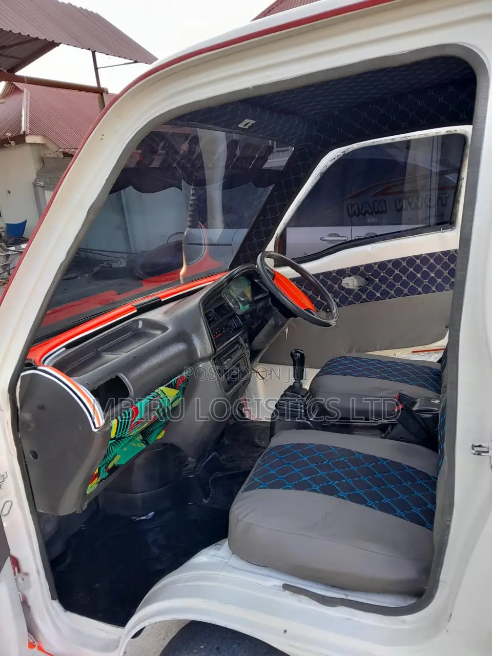 Suzuki Carry Safi for Sale