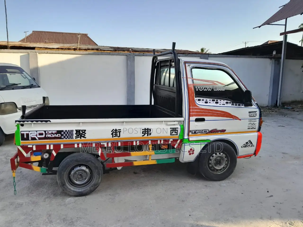 Suzuki Carry Safi for Sale