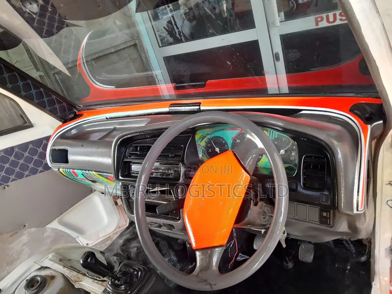 Suzuki Carry Safi for Sale